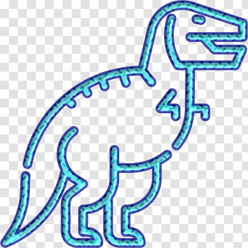 Dinosaur Icon Tyrannosaurus Icon Dinosaurs Icon Transparent PNG