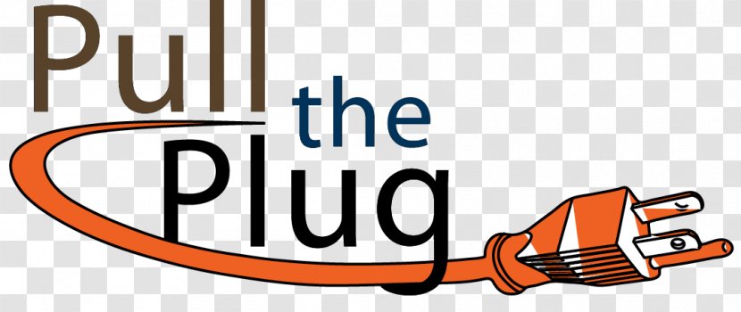 Clip Art Brand Logo Product Design - Orange Sa - Pull The Plug Transparent PNG