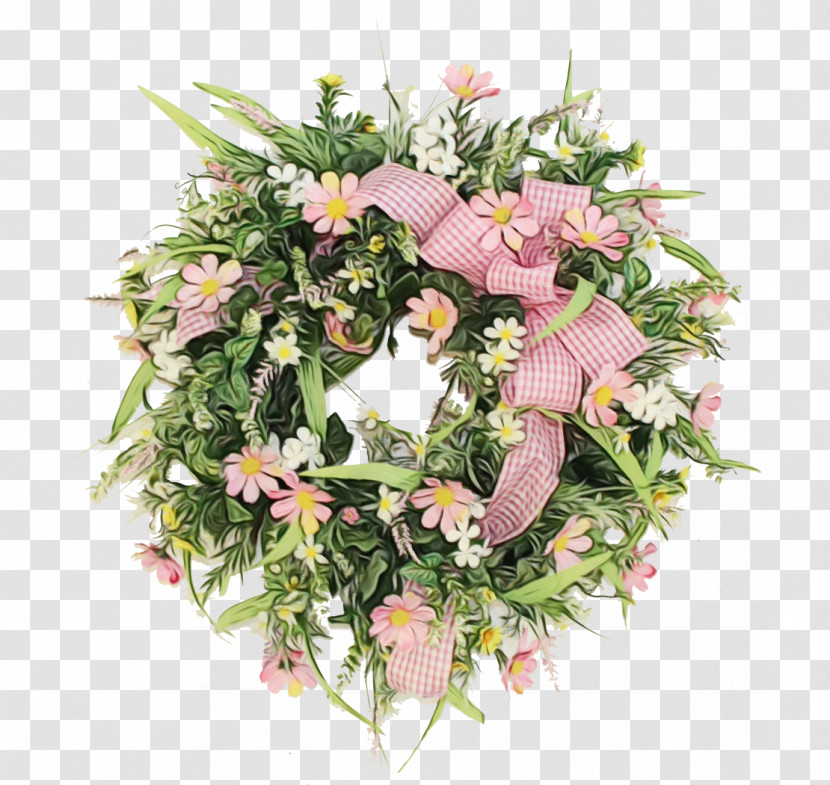 Floral Design Transparent PNG