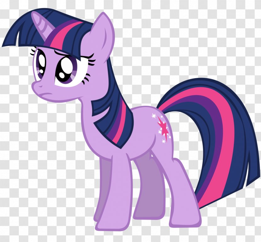 Twilight Sparkle Rarity My Little Pony Rainbow Dash - Mammal Transparent PNG