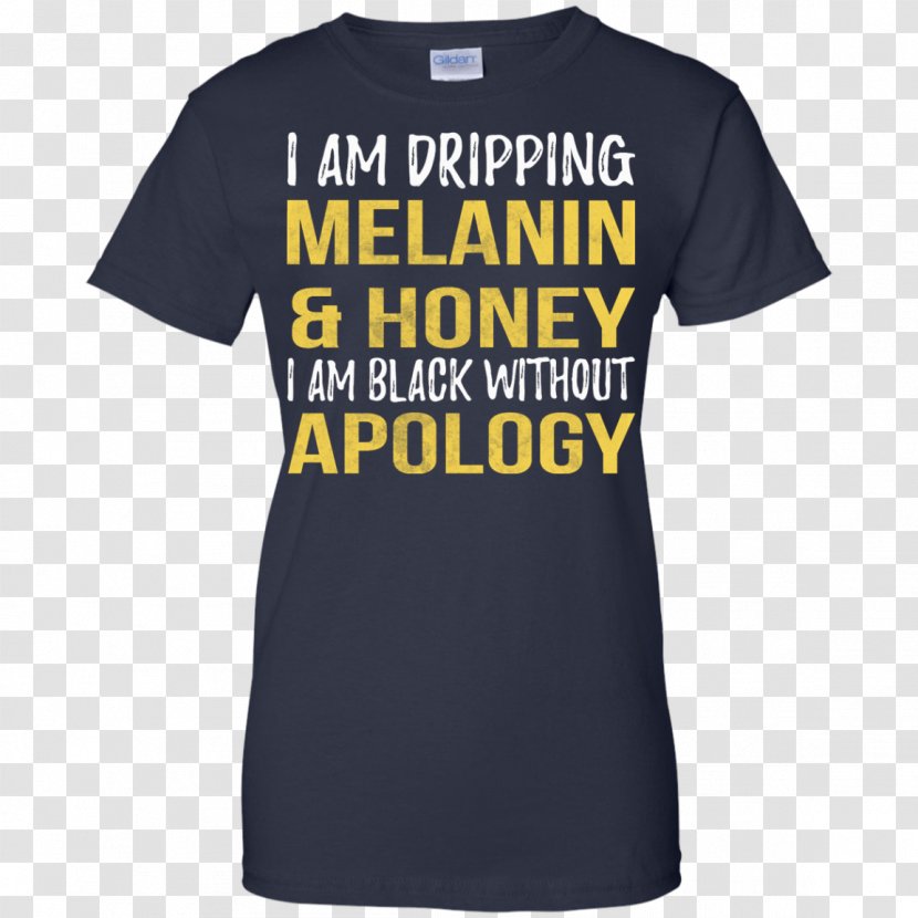 T-shirt Hoodie Sleeve Gildan Activewear - Father Transparent PNG