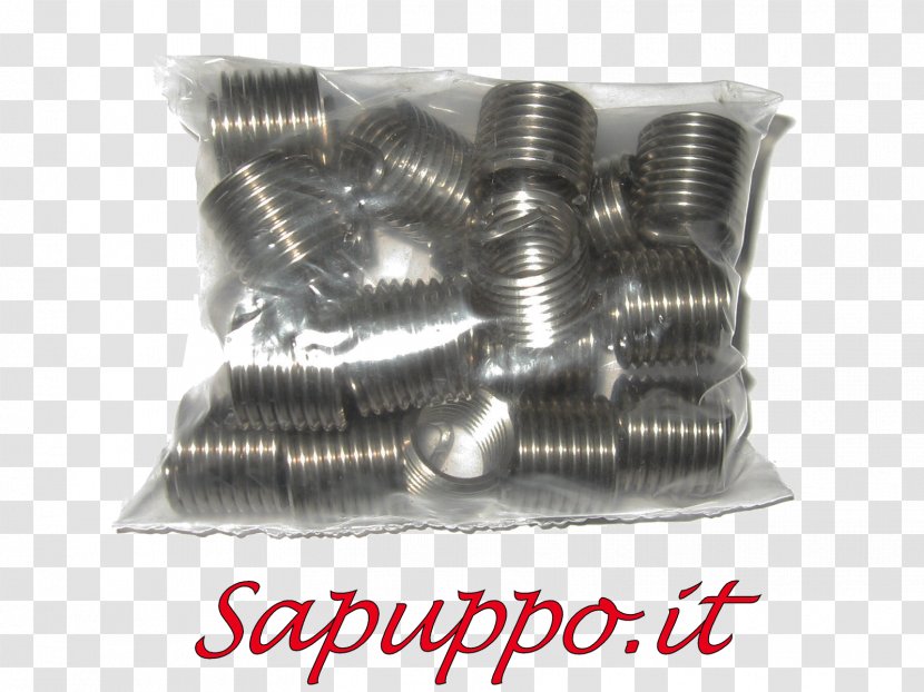 Fastener Screw Metal - Hardware Transparent PNG