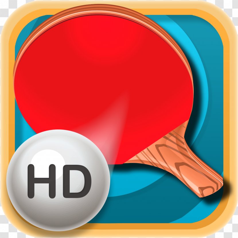 Ping Pong Paddles & Sets Graphic Design Racket - Table Tennis Transparent PNG