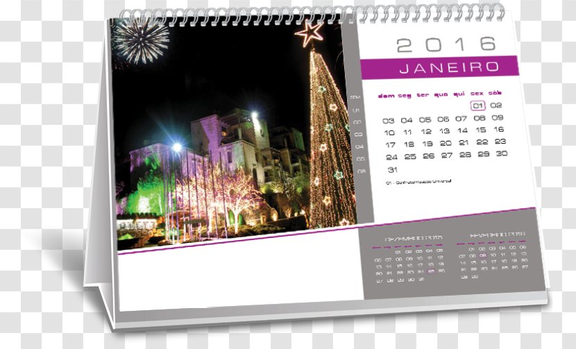 Calendar Date Desk Pad Time Paper - Business - Viagem Transparent PNG