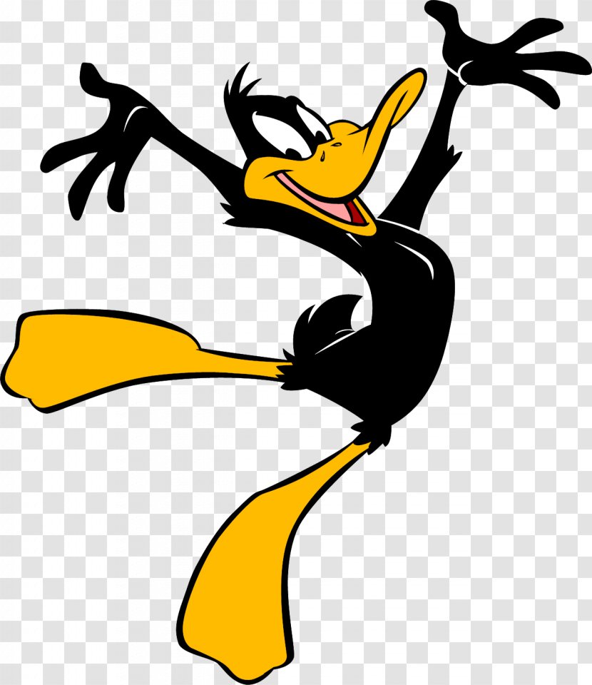 Daffy Duck Porky Pig Donald Daisy Melissa - Animation Transparent PNG