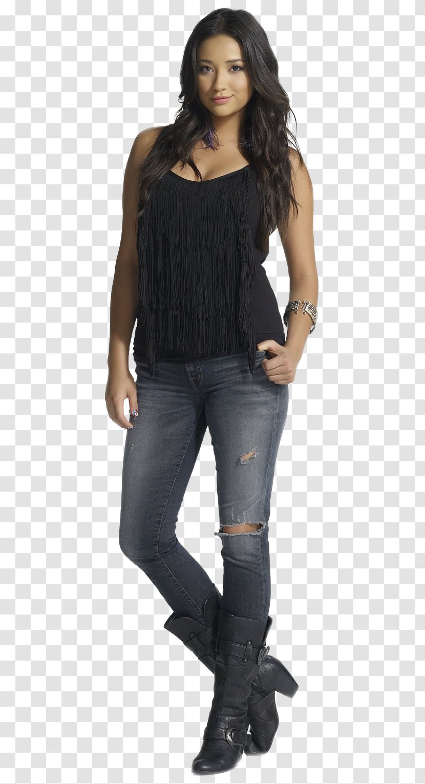 Shay Mitchell Pretty Little Liars Emily Fields Flawless - Joint Transparent PNG