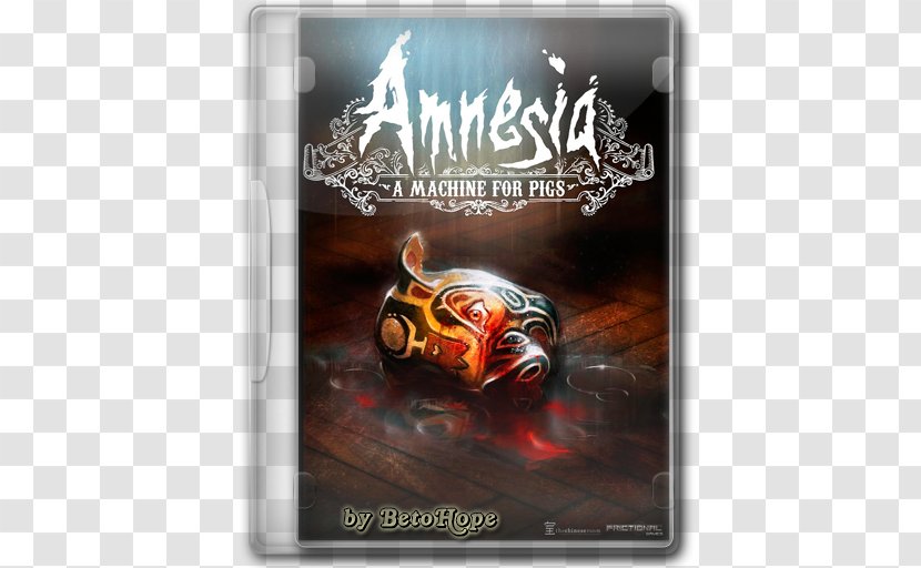 Amnesia: The Dark Descent Penumbra: Overture A Machine For Pigs Black Plague Dear Esther - Amnesia - Maiden Of Transparent PNG