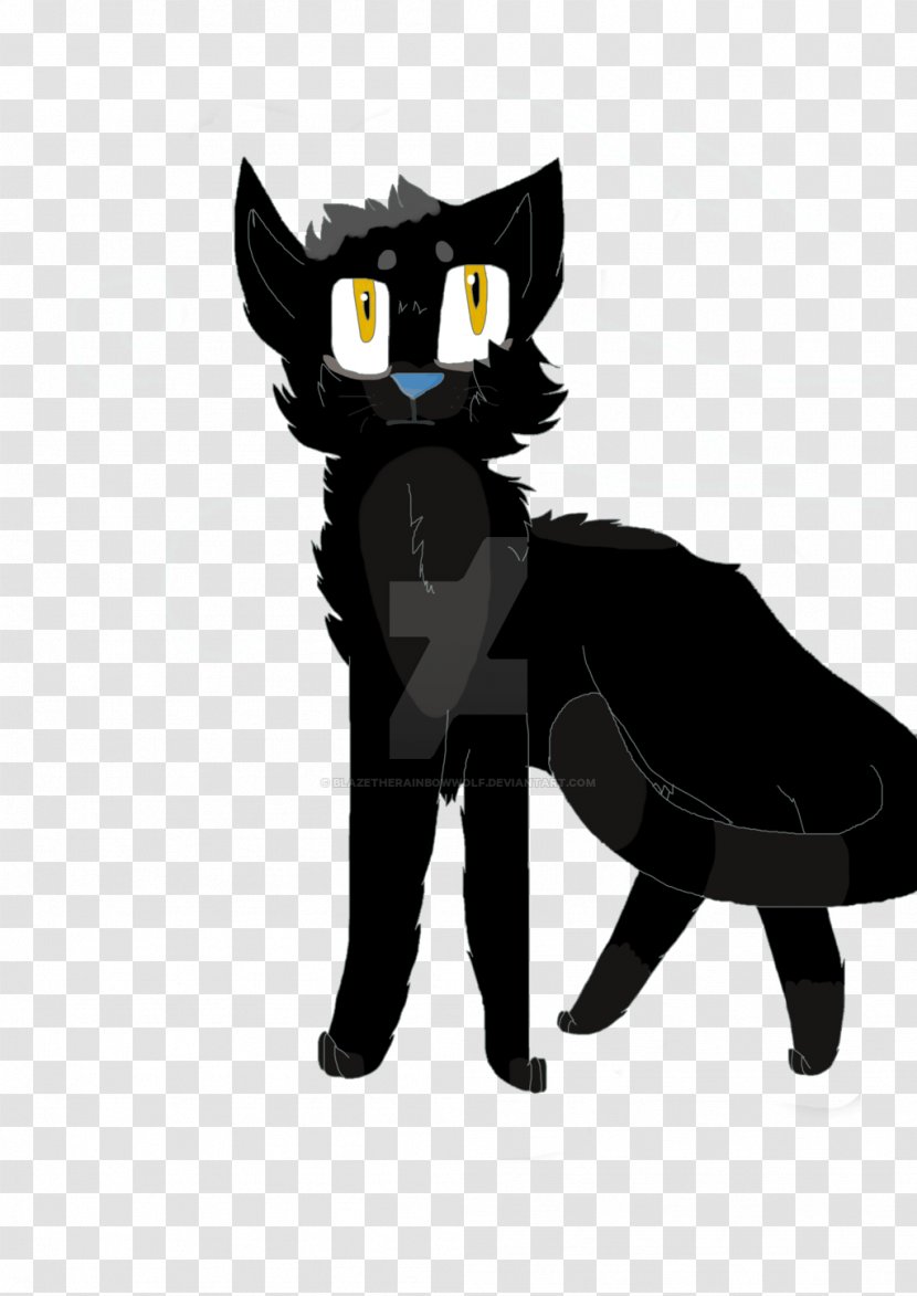 Whiskers Horse Cat Snout - Black - Wolf Paw Transparent PNG