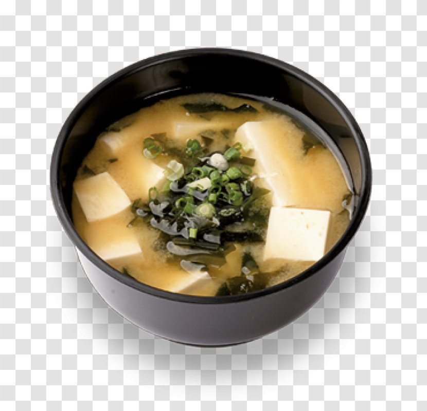 Miso Soup Donburi Japanese Curry Vegetarian Cuisine Ramen - Asian Food Transparent PNG