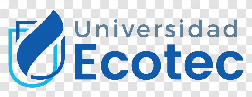 Logo Universidad Ecotec University Organization Brand - Mascote Transparent PNG