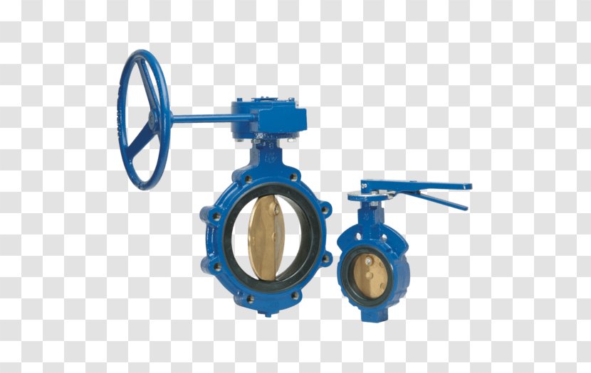 Butterfly Valve Isolation Control Valves Seal - Pipe Transparent PNG