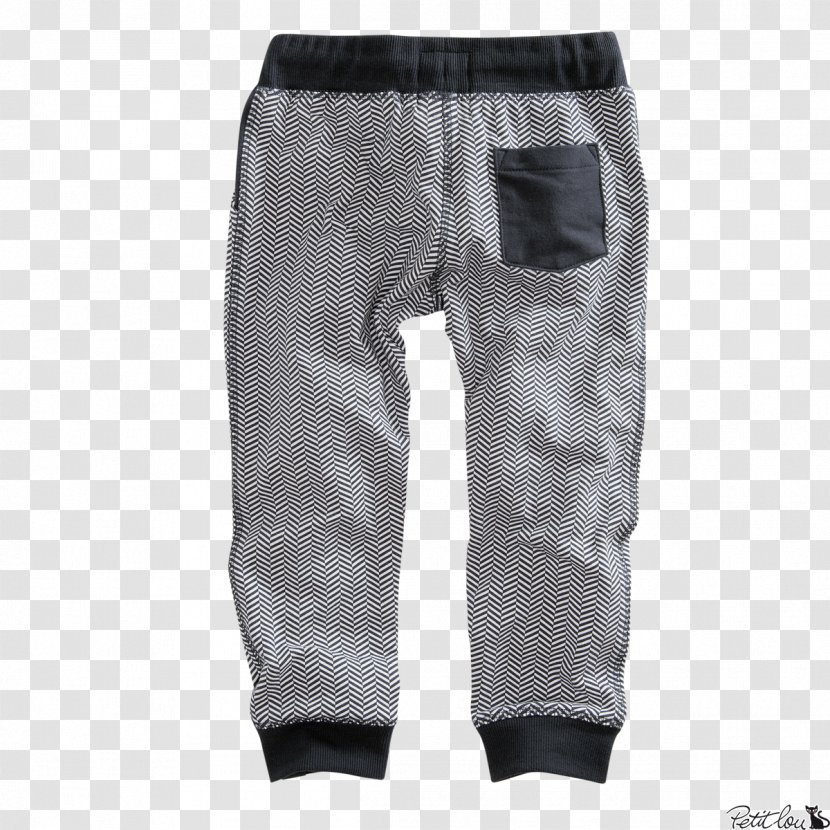 Waist Pants Grey - Trousers - Active Transparent PNG