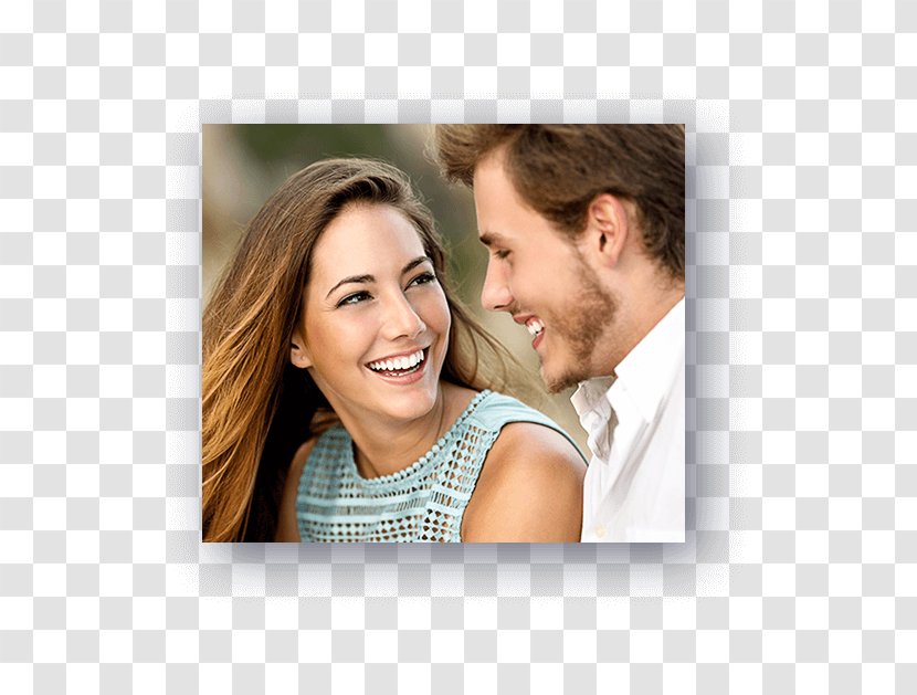 Cosmetic Dentistry Tooth Dental Implant - Picture Frame - Yea Transparent PNG