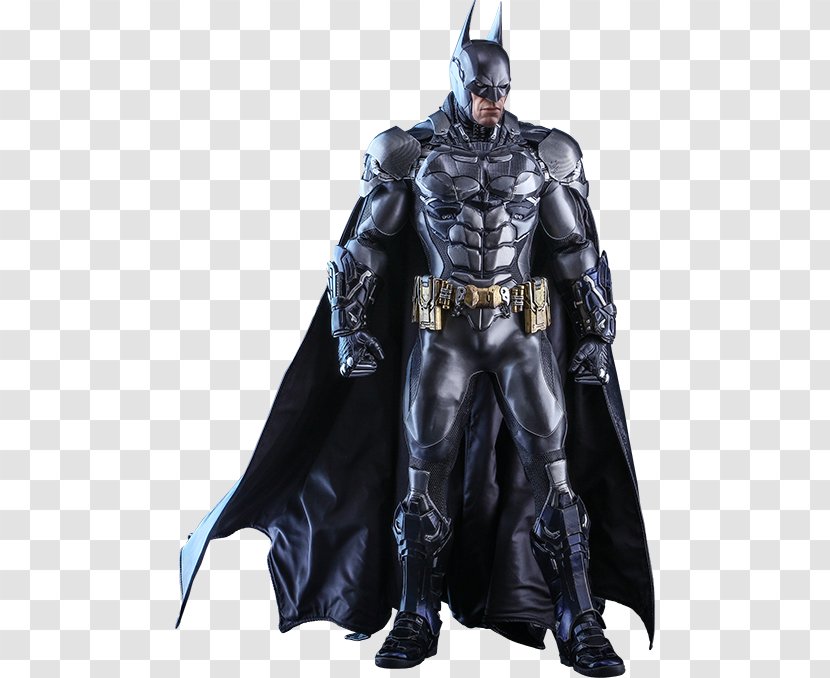 Batman: Arkham Knight City Alfred Pennyworth Hot Toys Limited - Batman Transparent PNG