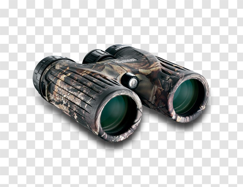 Binoculars Bushnell 190836 Roof Prism Corporation Porro - Hunting Transparent PNG