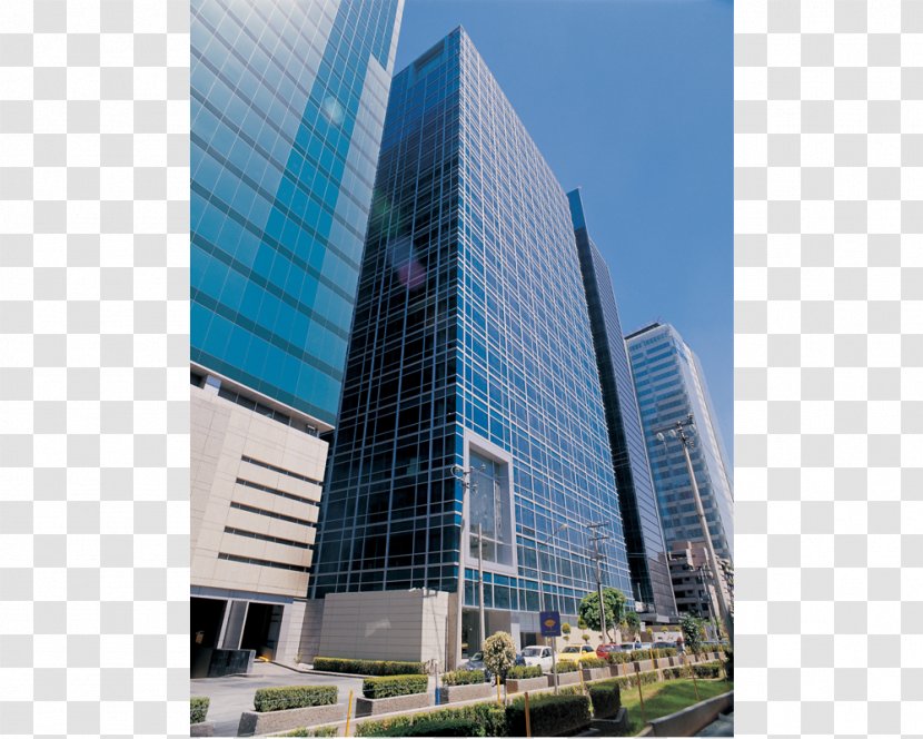 Torre Esmeralda 3 1 Building Office II - Downtown Transparent PNG