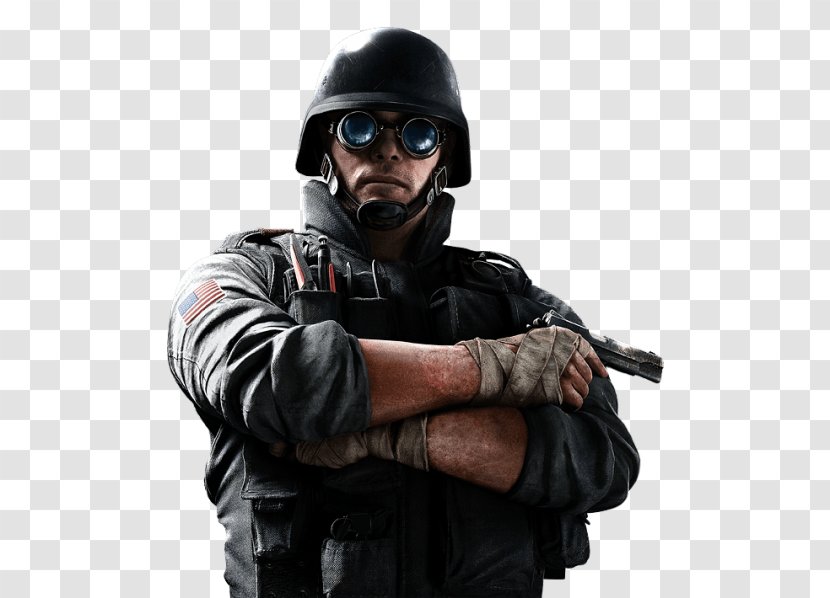Tom Clancys Rainbow Six Siege The Division Counter-Strike: Global Offensive Video Game - Operator - File Transparent PNG