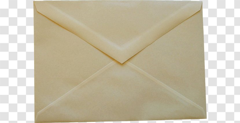 Envelope Paper Clip Art - Rectangle - Envelopes Transparent PNG