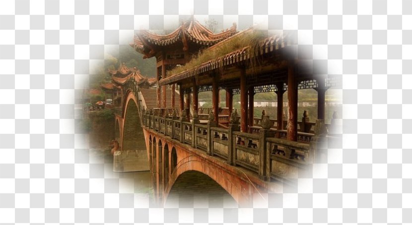 Anji Bridge Leshan Arch Packhorse - Covered - Plumeria 14 2 1 Transparent PNG