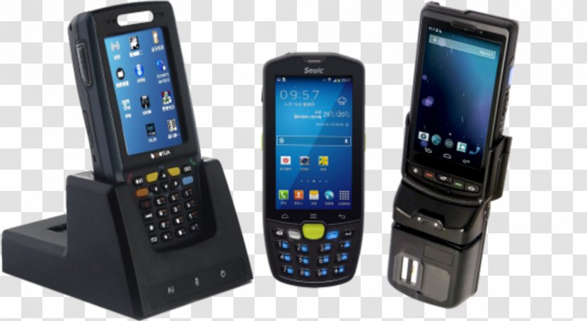 Smartphone Feature Phone AUTO I.D., Inc. Mobile Phones 2D-Code - Barcode - 2d System Transparent PNG