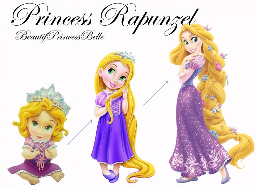 Tangled: The Video Game Rapunzel Disney Princess Walt Company Clip Art Transparent PNG