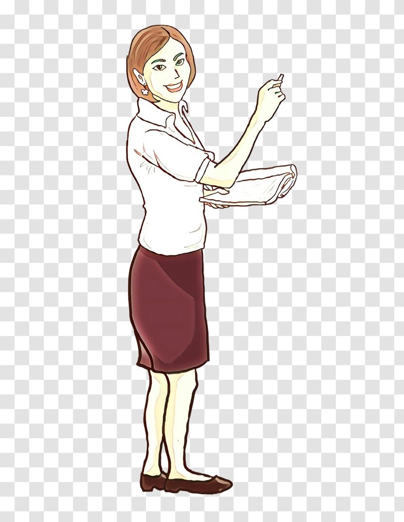 Clip Art Teacher Woman Girl - Female Transparent PNG