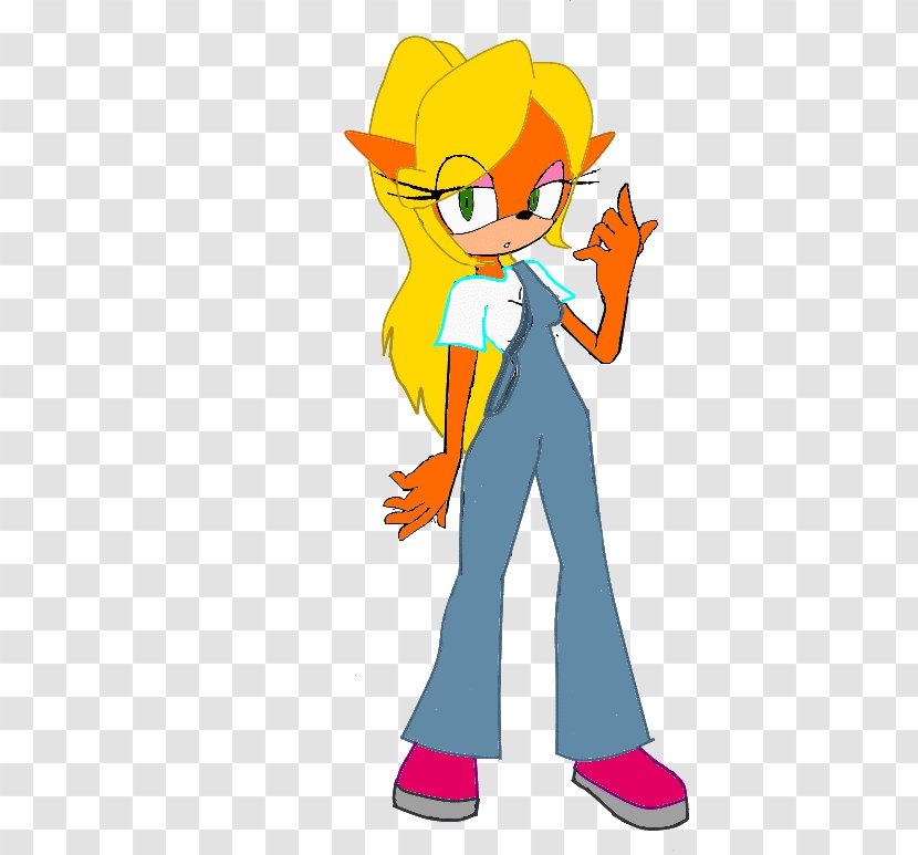 Coco Bandicoot Crash Naughty Dog Aku Uka - Cartoon Transparent PNG