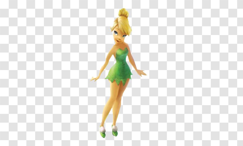 Tinker Bell Disney Fairies Vidia Rosetta Silvermist - Browse And Download Tinkerbell Pictures Transparent PNG