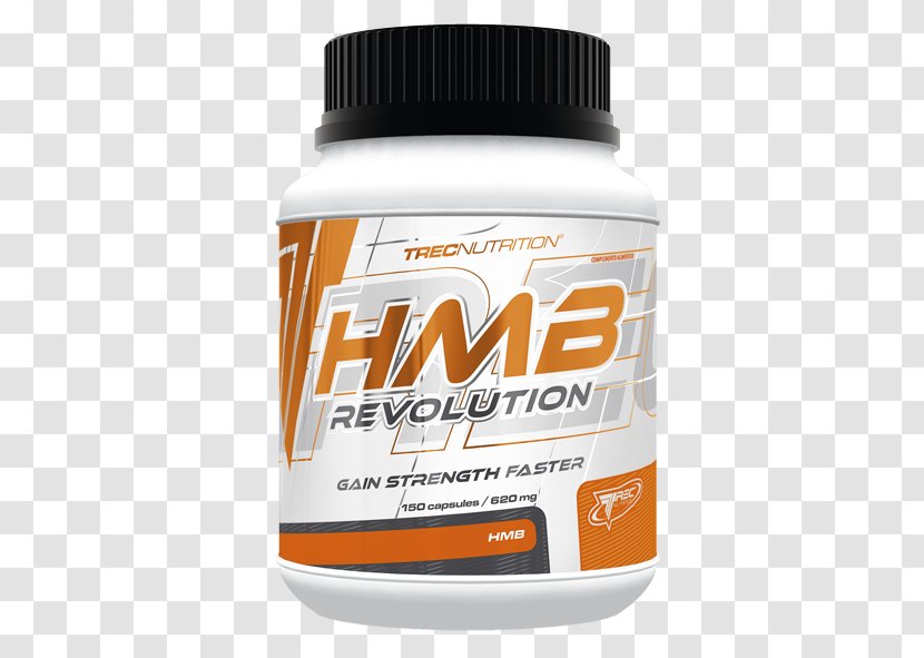 Dietary Supplement Beta-Hydroxy Beta-methylbutyric Acid Bodybuilding Leucine Branched-chain Amino - Nutrition Transparent PNG