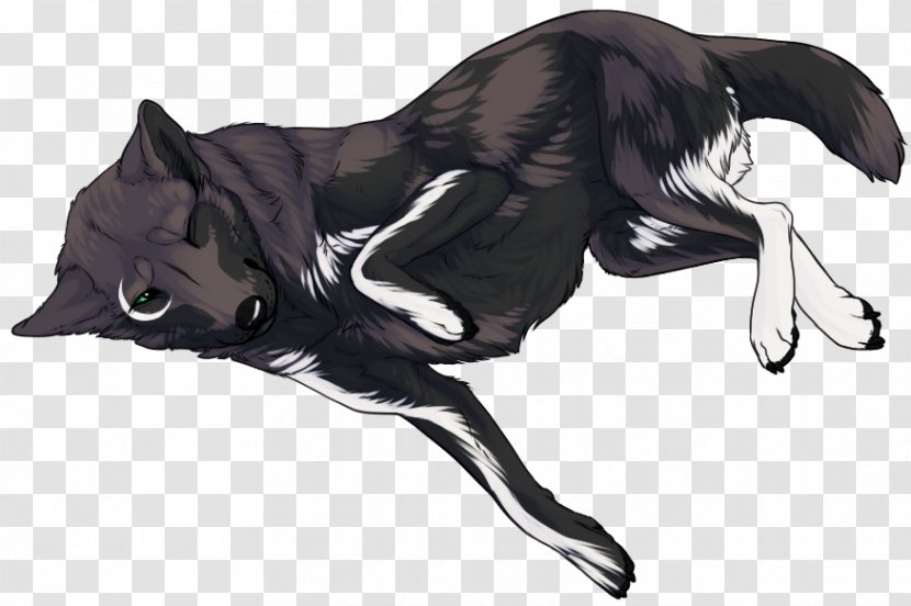 Dog Cat Pack Wadera Basior - Mythical Creature - Temperament Girls Transparent PNG