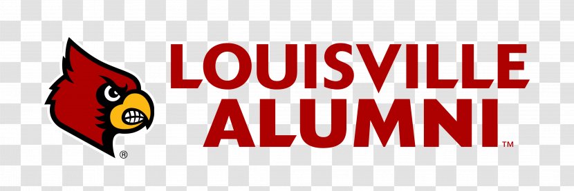 University Of Louisville Cardinals Logo T-shirt Illustration - Area Transparent PNG