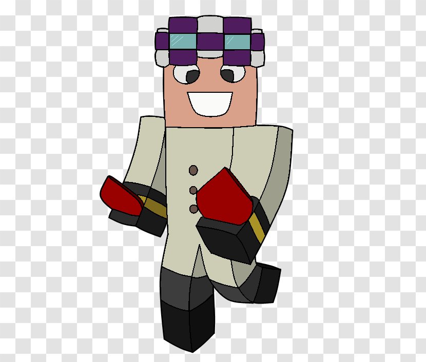 Minecraft Art Avatar Clip - Cartoon Transparent PNG