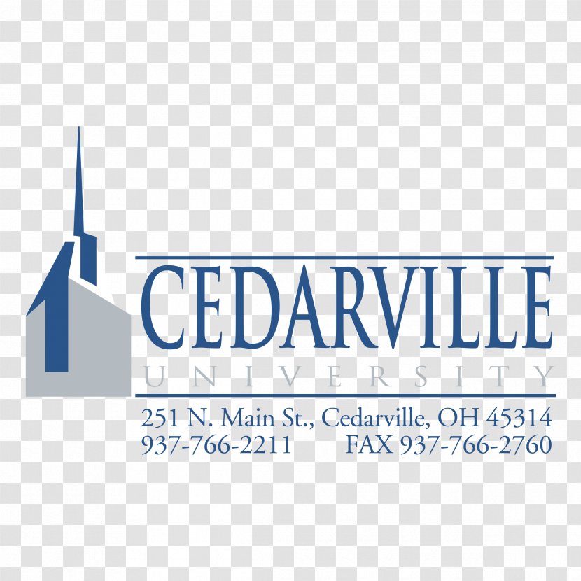 Cedarville University Hell Island Logo Product Design Brand - Area Transparent PNG