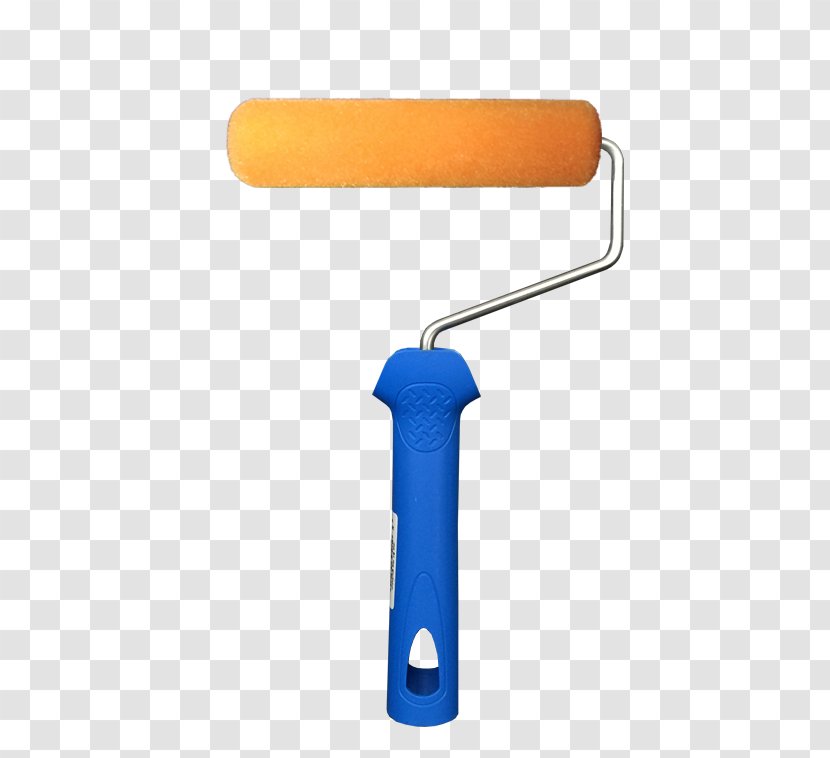 Paint Rollers Angle - Design Transparent PNG