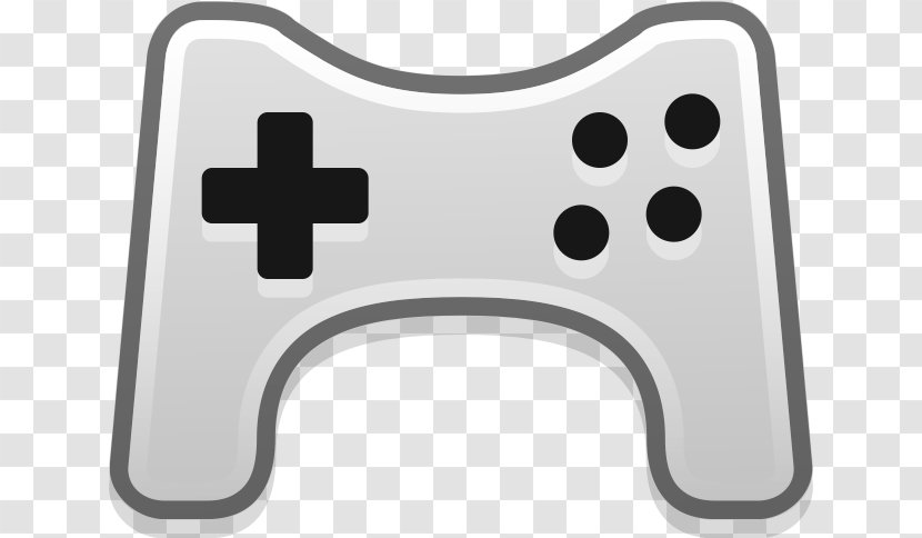 PlayStation 4 Xbox 360 Game Controller Clip Art - Cliparts Transparent PNG