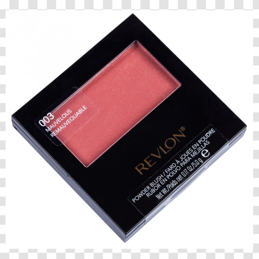 Cosmetics Powder Blush Revlon Rouge 010 Classy Coral Blush, Mauvelous - Silhouette - Maybelline Beige Transparent PNG