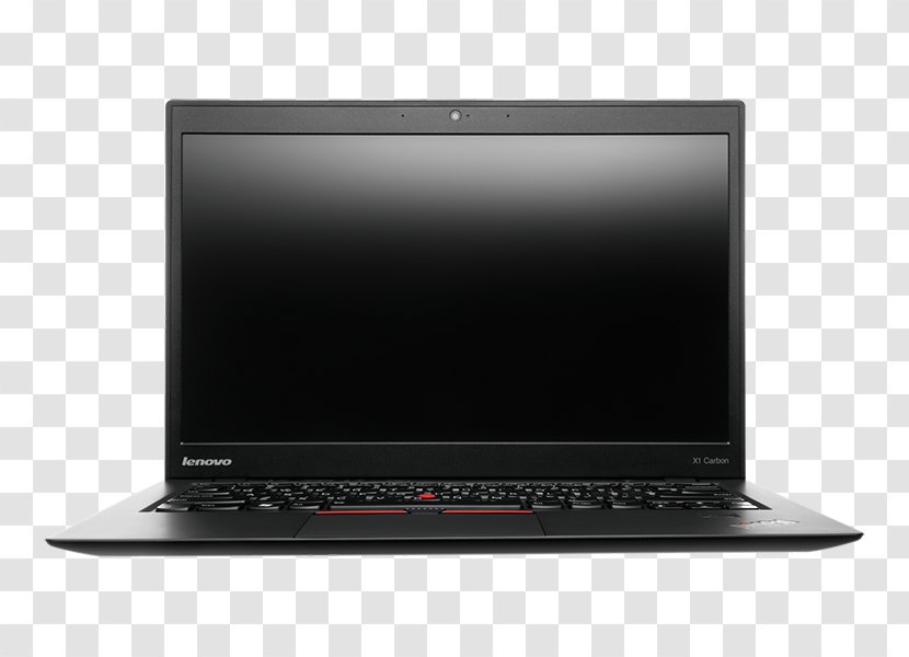 Netbook ThinkPad X Series Laptop X1 Carbon Personal Computer - Intel Core Transparent PNG