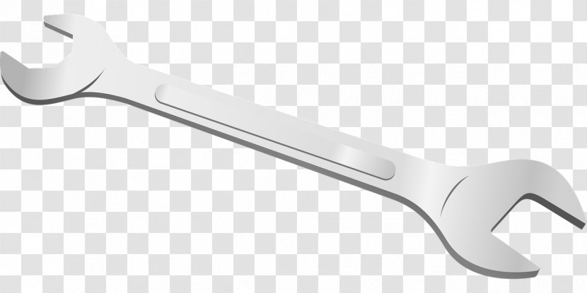 Adjustable Spanner Spanners Tool - Wrench Transparent PNG