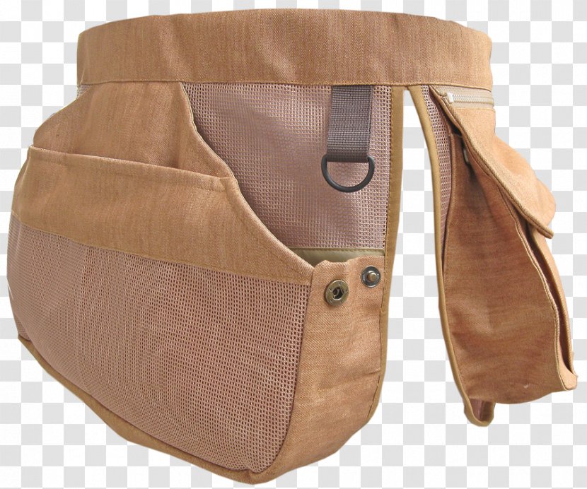 Ankara Handbag Waistcoat Leather Sport - Beige - Horizon Transparent PNG
