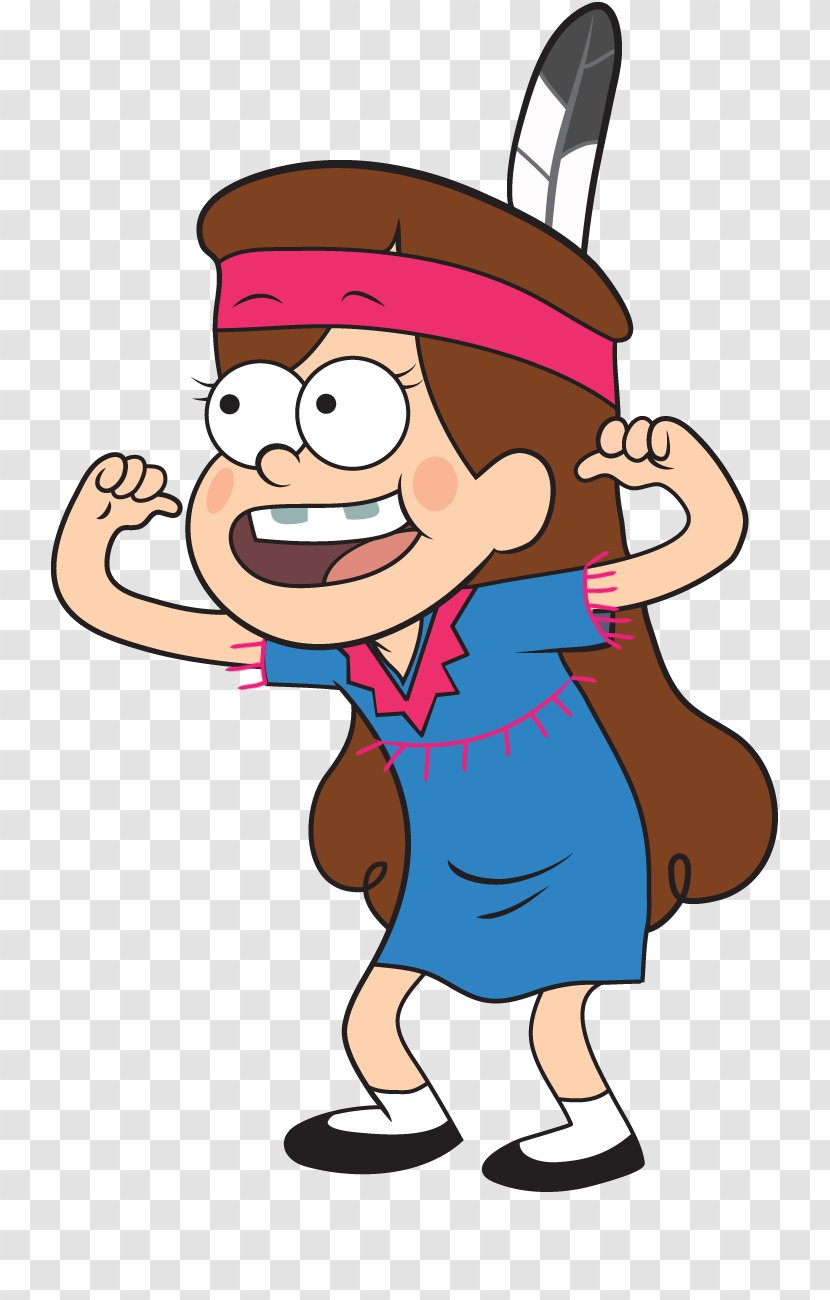 Mabel Pines Dipper YouTube Phineas Flynn - Smile - Cartoon Characters  Transparent PNG