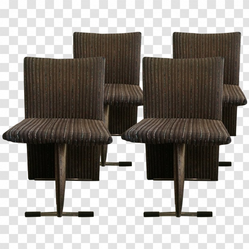 Chair Armrest Wood /m/083vt - Mahogany Transparent PNG