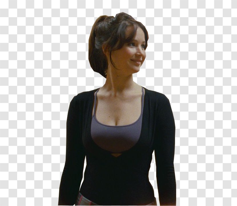 Jennifer Lawrence Silver Linings Playbook Film - Information - Bradley Cooper Transparent PNG