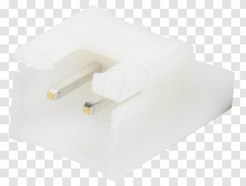 JST Connector Pin Header Millimeter Product Design - Jst - Xh Transparent PNG