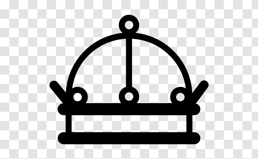 Cross And Crown Symbol Clip Art - Christian Transparent PNG