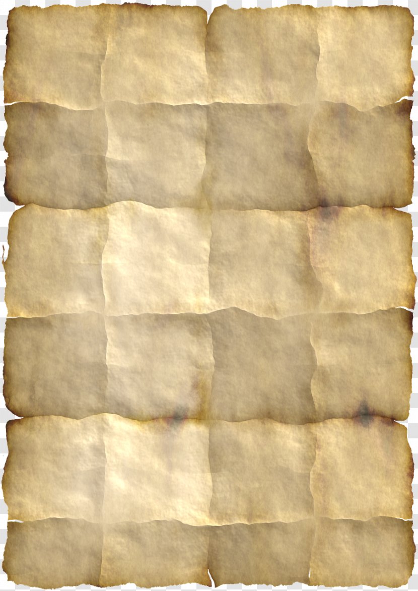 Paper Scroll - Texture Transparent PNG