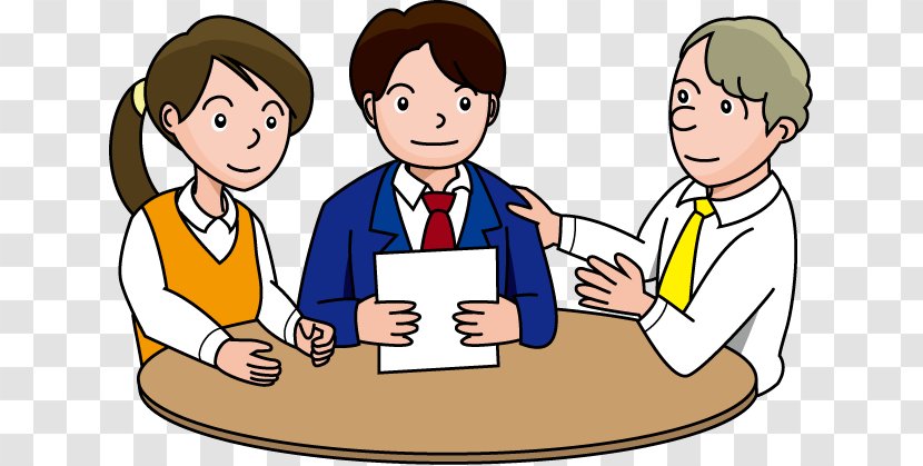 Meeting Free Content Clip Art - Boy - Office Pictures Transparent PNG