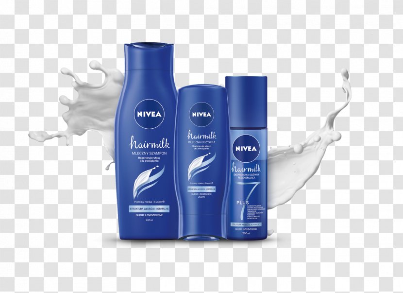Cosmetics Hair Care Nivea Shampoo - Skin Transparent PNG