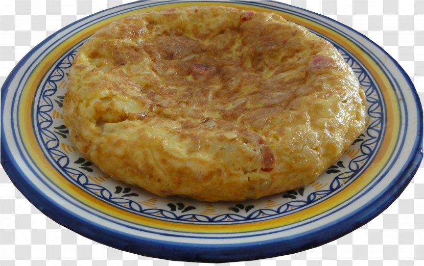 Spanish Omelette Spain Aranese Dialect Basque - Pot Pie - Fountain Plane Transparent PNG