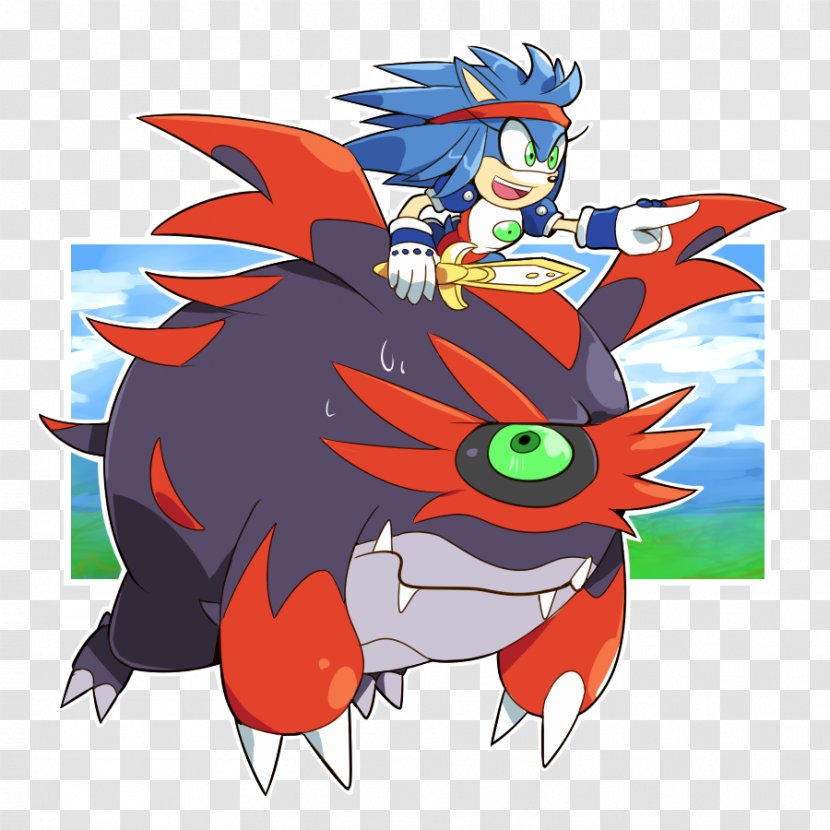 Shadow The Hedgehog Sonic 2 And Black Knight - Heart - Watercolor Transparent PNG