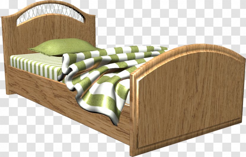 Bed Frame Table Cots Furniture - Hotel Cartoon Transparent PNG